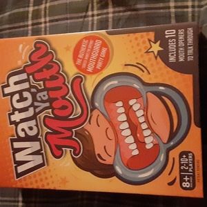 Watch Ya Mouth game